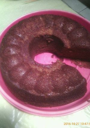 Foto resep Bolu pisang kukus pakai blender