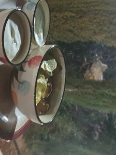 عکسی از دستور چیپس خانگی