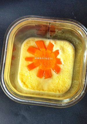 Foto resep Chawan Mushi Udang Simple