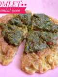 Omlet Sambal Ijooo