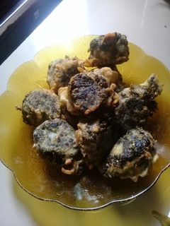 Foto resep Rolade daun singkong
