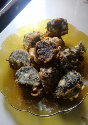 Foto resep Rolade daun singkong