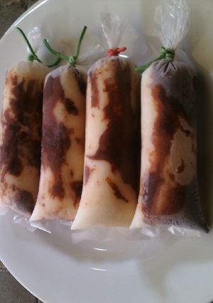 Foto resep Es choki choki