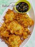 Bakwan Bihun Jamur