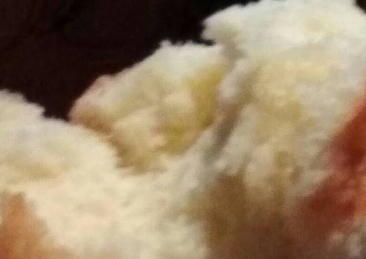 Dongker(Donat Kentang Goreng)lezzzatos😀😀😀