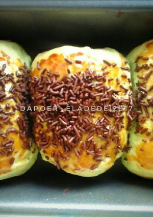 Foto resep Killer Toast Pandan ----------------