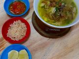 Soto Kuning Sederhana