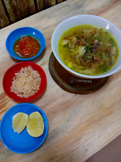 Foto resep Soto Kuning Sederhana