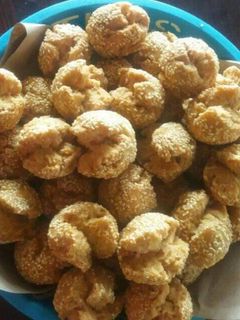 Foto resep Onde ketawa (galundeng)