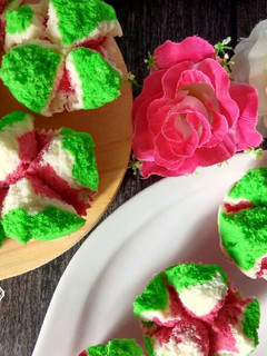 Foto resep Bolu Kukus Mekar