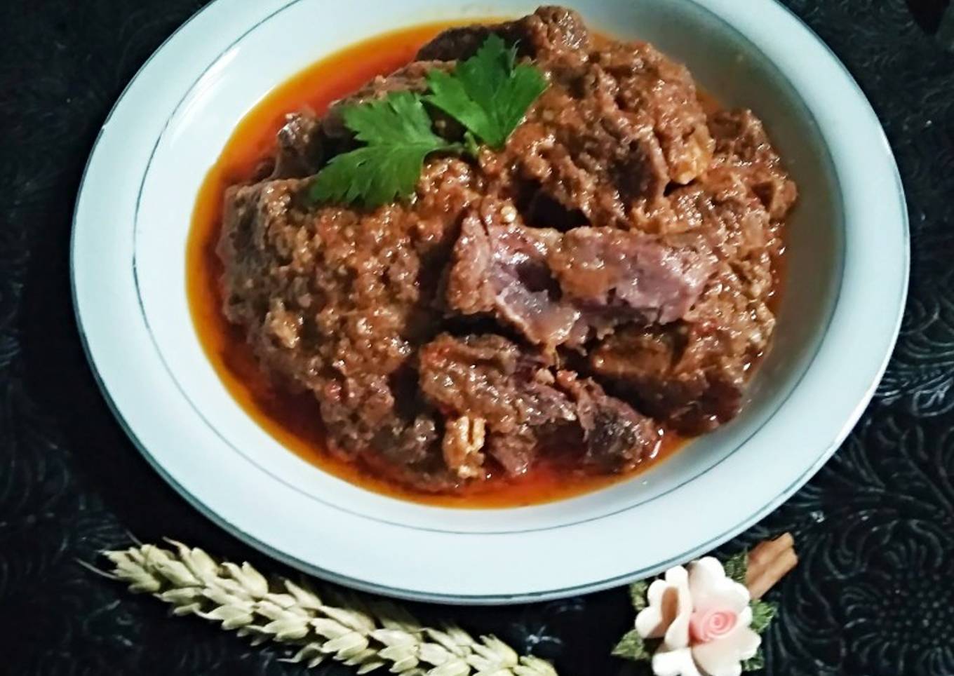 Gule Daging Sapi