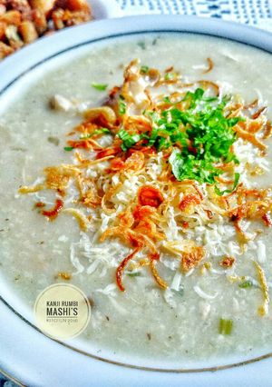 Foto resep Kanji Rumbi Aceh