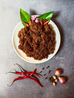 Foto resep Rendang Daging Spesial (2 kg) tips biar tidak capek