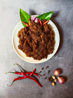Foto resep Rendang Daging Spesial (2 kg) tips biar tidak capek