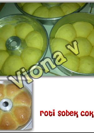 Foto resep Roti sobek coklat