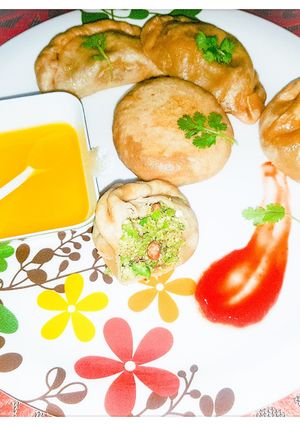 सिद्दु रेसिपी मुख्य फोटो