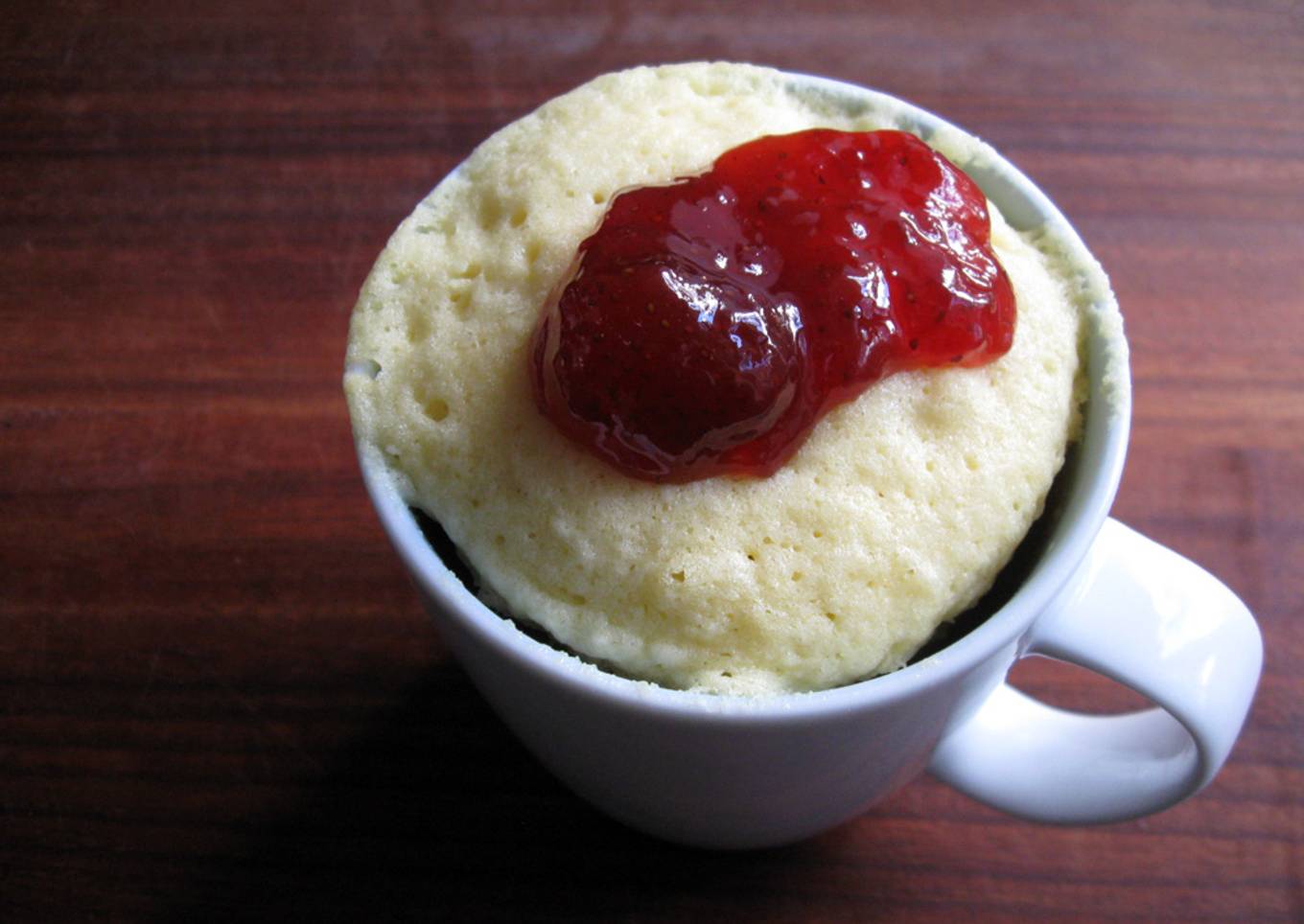 Steps to Make Super Quick Homemade Instant Mug Cake