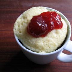 A picture of Instant Mug Cake.