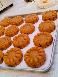 Groundnut paste cookies ainihin hoton girkin