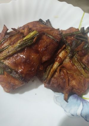 Foto resep Ayam bakar oven