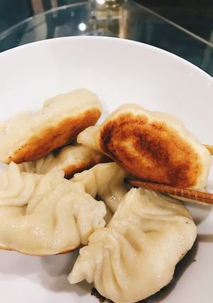 Foto resep Gyoza simple ❤️