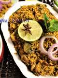 Dindigul Thalappakatti Mutton Biryani