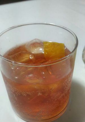 A picture of Ice tea.