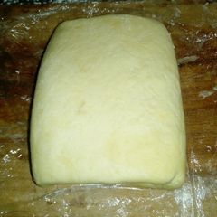 Homemade Puff Pastry A picture of Homemade Puff Pastry.