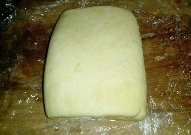 Recipe of Quick Homemade Puff Pastry