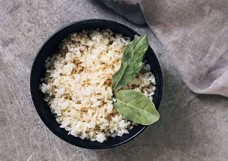 
  Arroz blanco en menos de 10 minutos
