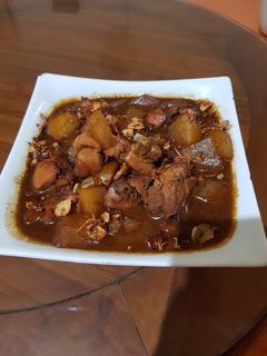 Foto resep Semur Ayam