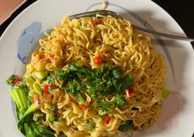 Resep Indomie Hack Mantap Resep Indomie Hack Mantap