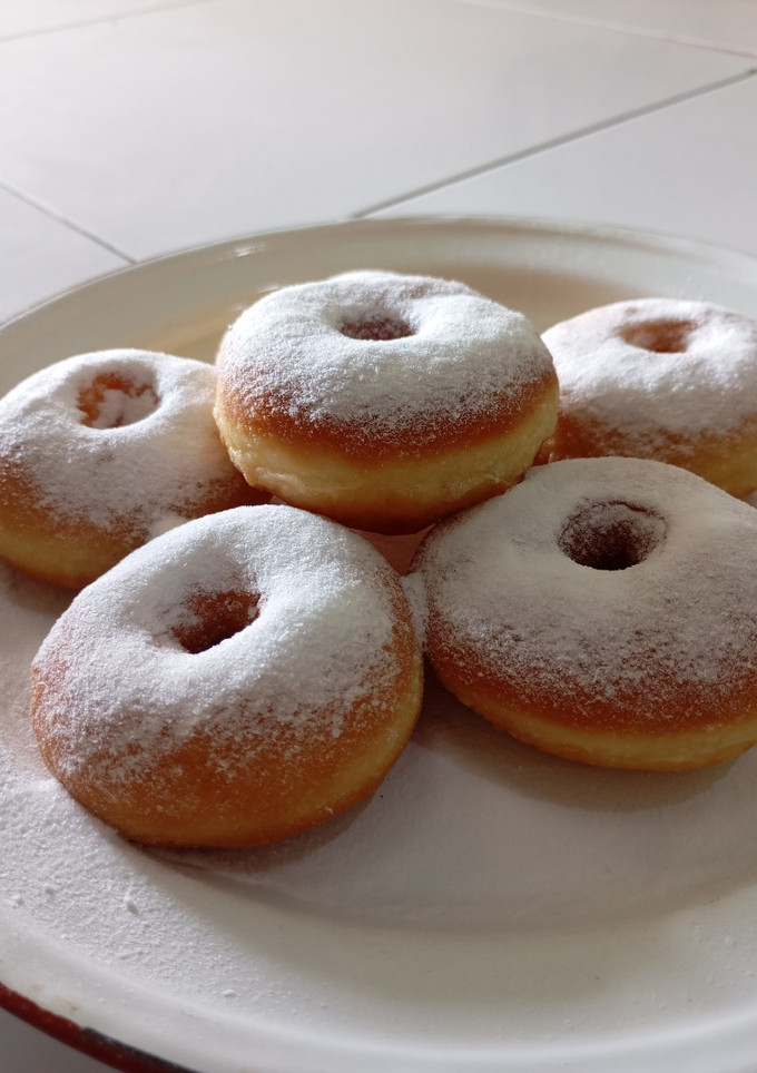 Foto resep Donat Kentang no ulen
