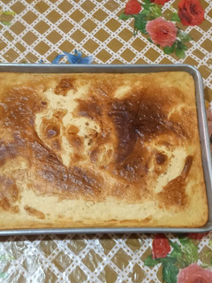 صورة لوصفة كرنتيكا كريمية جد سهلة بطريقة أخرى