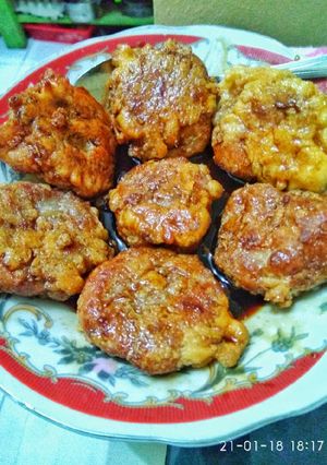 Foto resep Kue Sukun (Passiro Manisi)