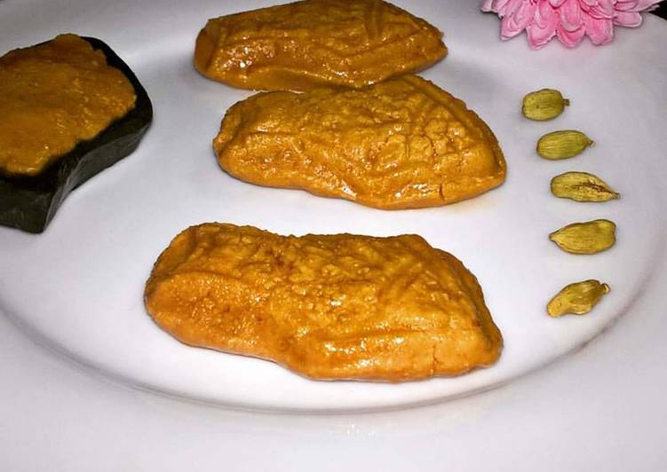 How to Make Perfect Date Palm Jaggery Sandesh