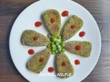 मटार कटलेट्स (Matar Cutlet Recipe In Marathi)