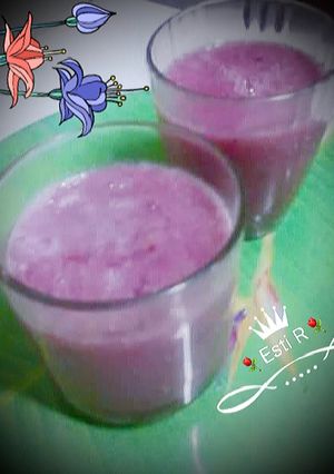 Foto resep Jus Kepundung 😁😁😁