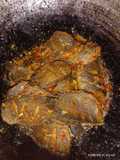 Papuyu masak plecing
