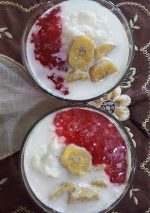 Foto resep Jenang Campur