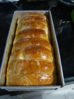 Foto resep Roti sisir