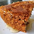 Apple Cinnamon and Honey Cake