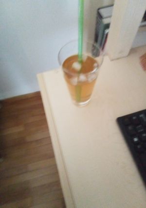 Φωτογραφία της συνταγής Κρύα μαλοτήρα Κρήτης (πράσινο τσάι) για χάσιμο βάρους