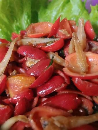 Langkah Mudah untuk Membikin Resep Tumis teri melinjo yang Menggugah Selera Anti Ribet, Lezat