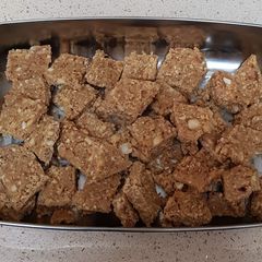 A picture of Energy bites.