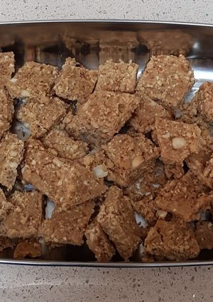 A picture of Energy bites.