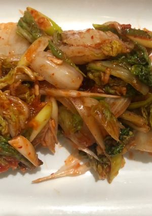 Foto resep Kimchi rumahan😍