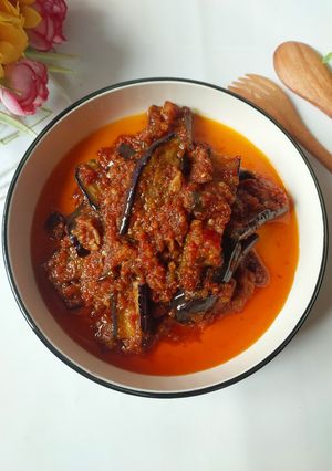 Foto resep Sambalado Terong