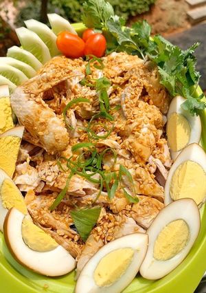 Foto resep Ayam Hainam