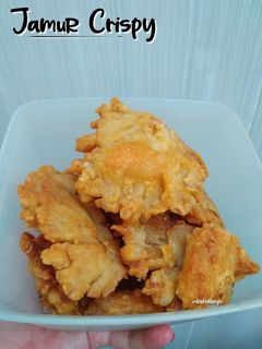 Foto resep Jamur Crispy